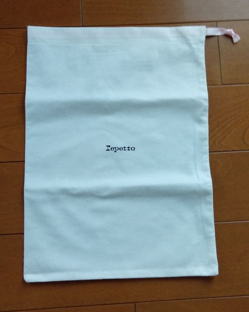 箱なし8000円 repetto レインシューズ 39 ブラック
