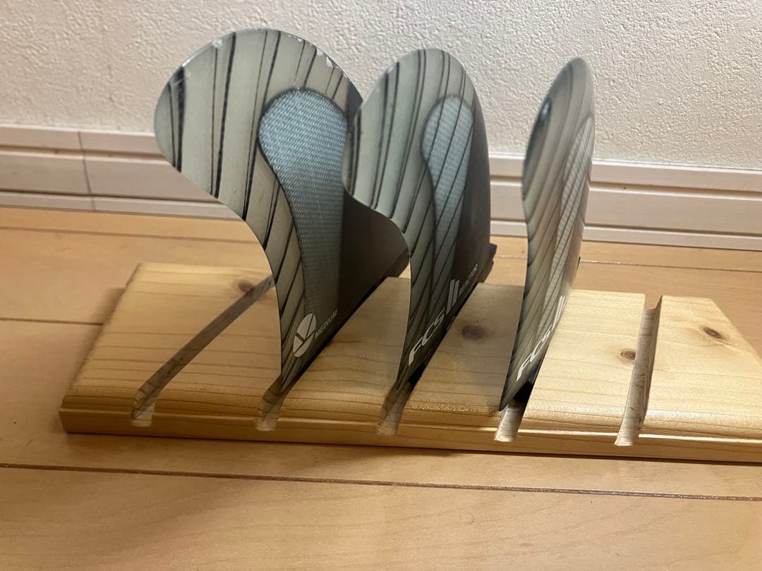 サーフィン・ボディボード FCS2 REACTOR PCC TRI