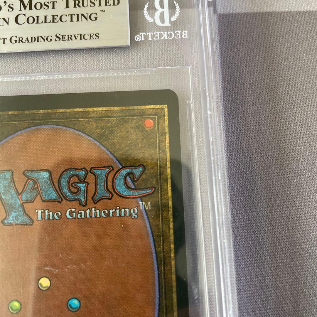 MTG (英)Tundra (Revised版) BGS9