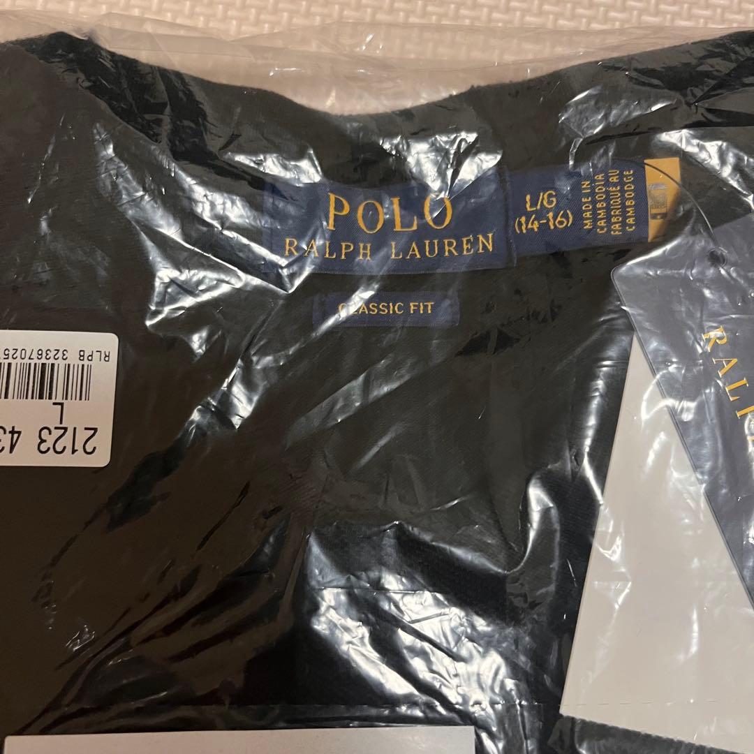 新品未開封　POLO RALPH LAUREN 半袖ポロシャツ