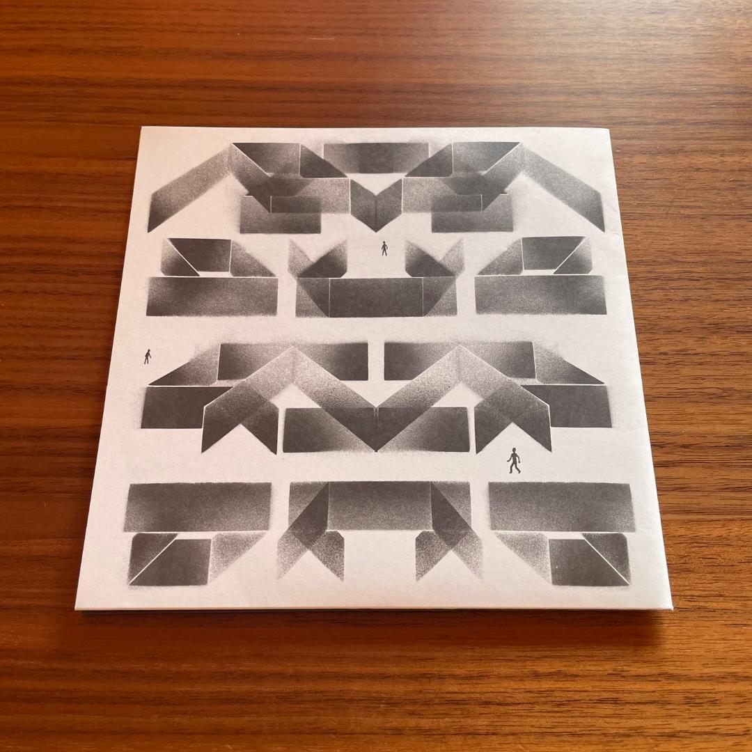 In a Phantom Mood / 坂本慎太郎　7インチレコード 限定盤