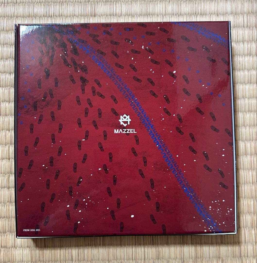 MAZZEL Parade MUZEUM盤　DVD
