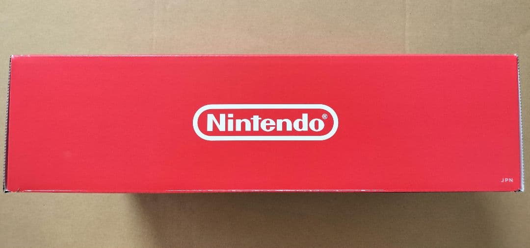 Nintendo Switch 本体 液晶保護フィルム付き