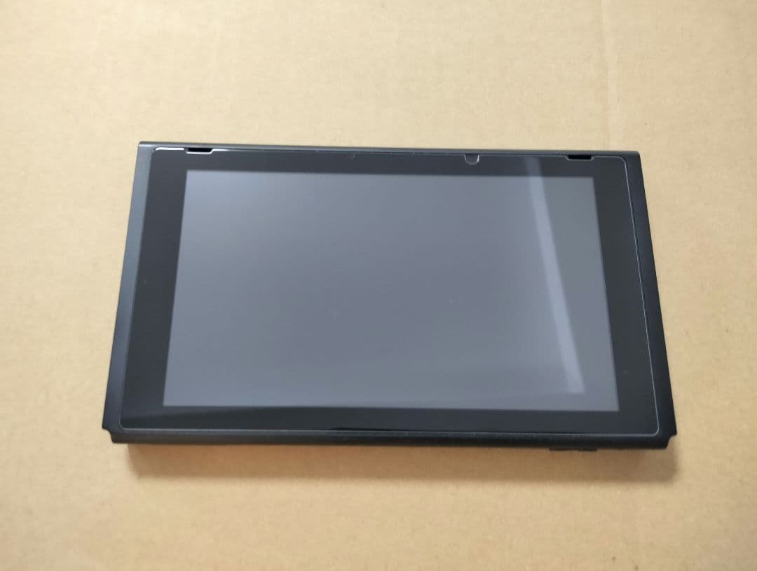 Nintendo Switch 本体 液晶保護フィルム付き