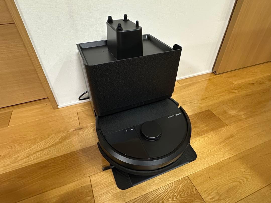 Roomba Plus 405 ロボット掃除機 本体