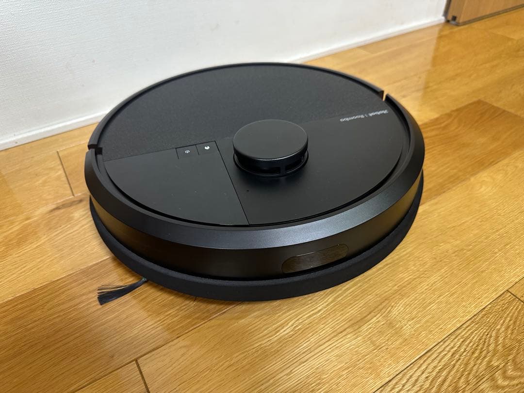 Roomba Plus 405 ロボット掃除機 本体