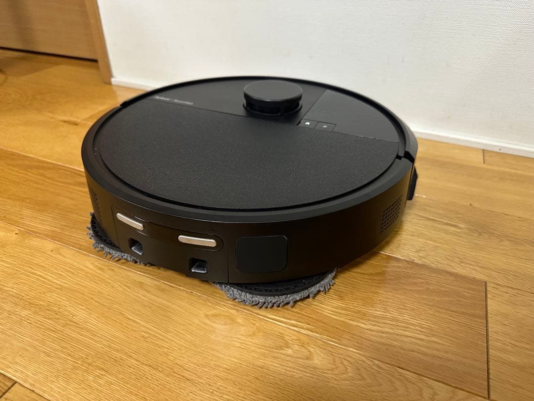 Roomba Plus 405 ロボット掃除機 本体