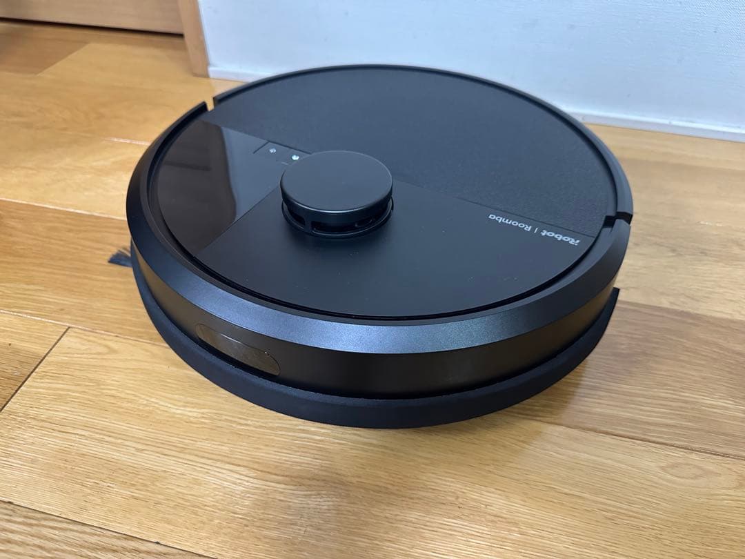 Roomba Plus 405 ロボット掃除機 本体