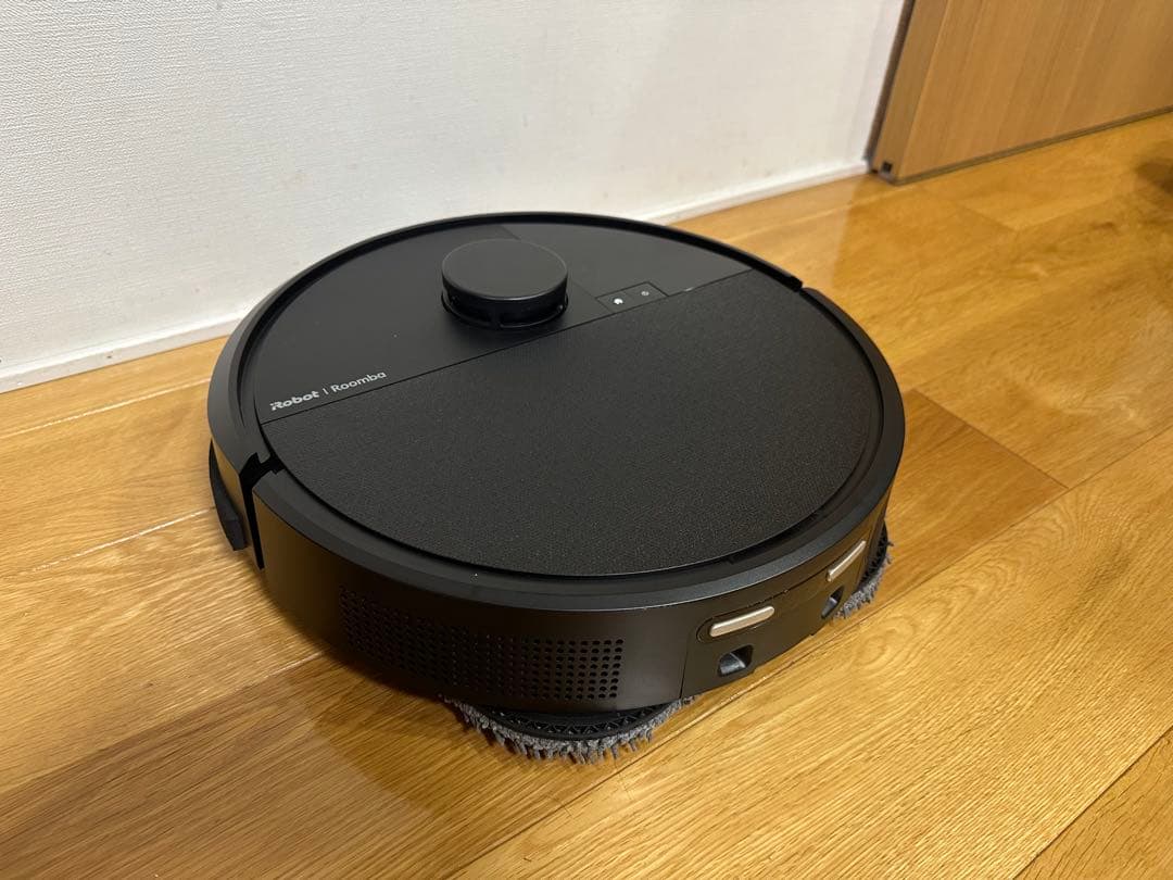 Roomba Plus 405 ロボット掃除機 本体