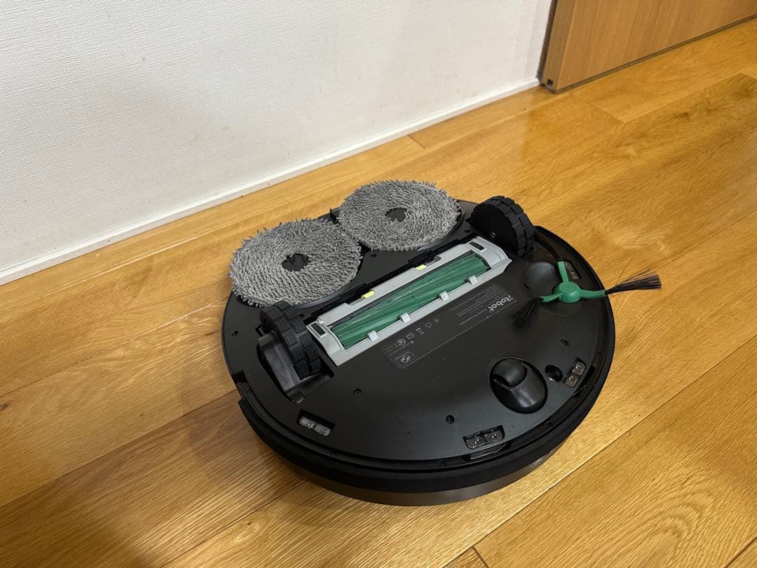 Roomba Plus 405 ロボット掃除機 本体