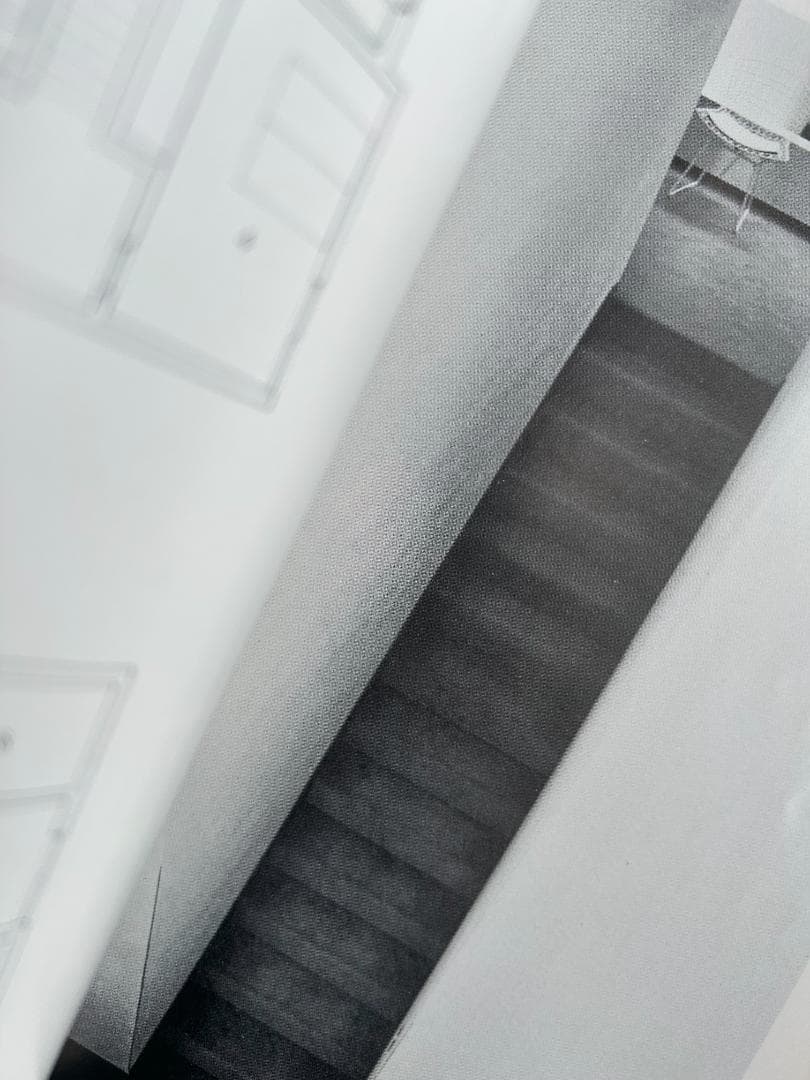 篠原一男 Kazuo Shinohara SD 7901 坂本一成 新建築
