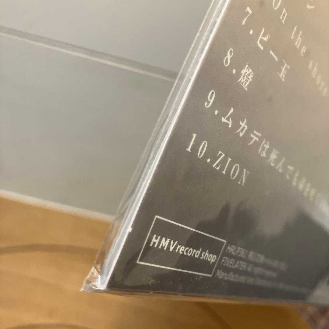 踊ってばかりの国／On the shore LP 未開封