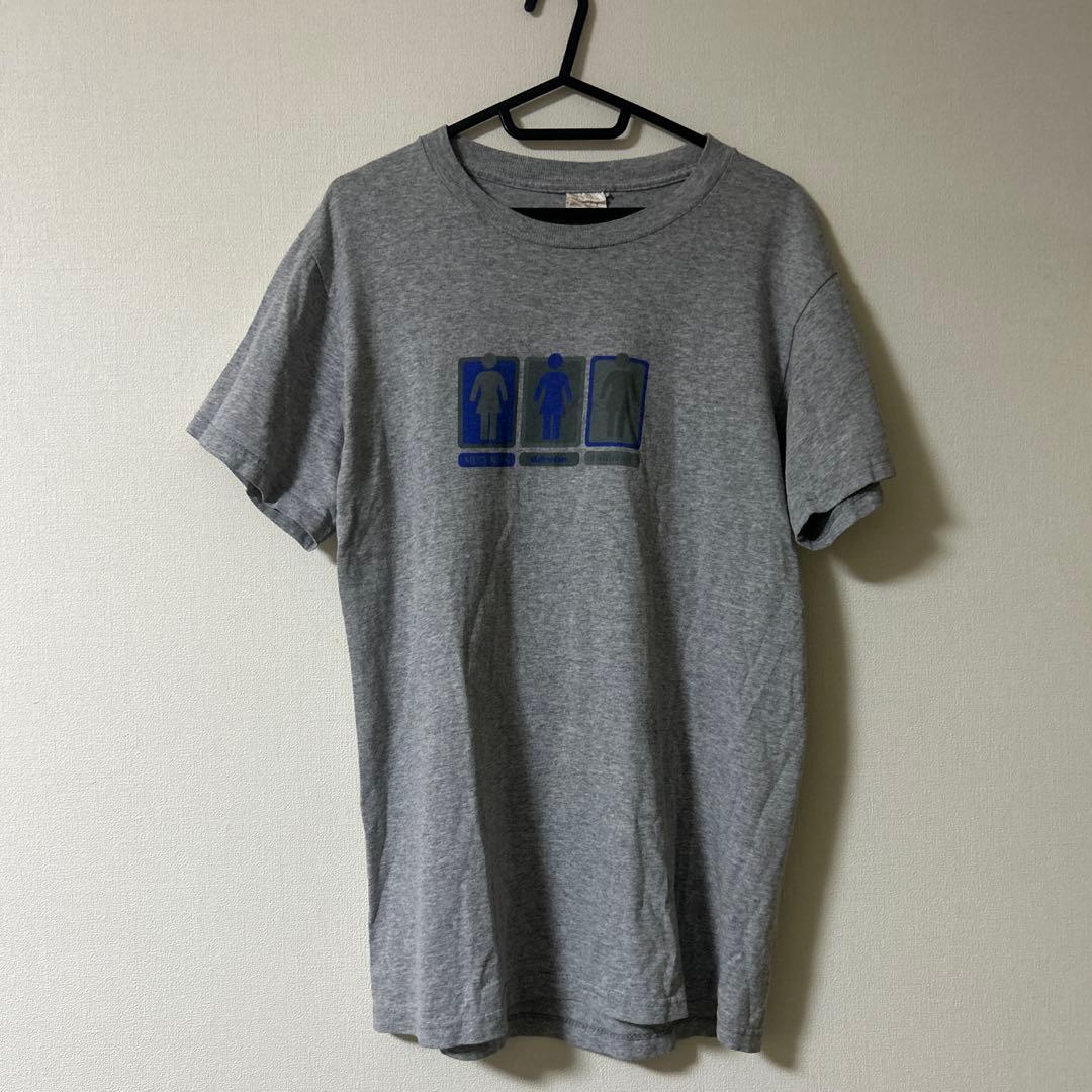mid90s レイ着用 90s girl skatebording Tシャツ