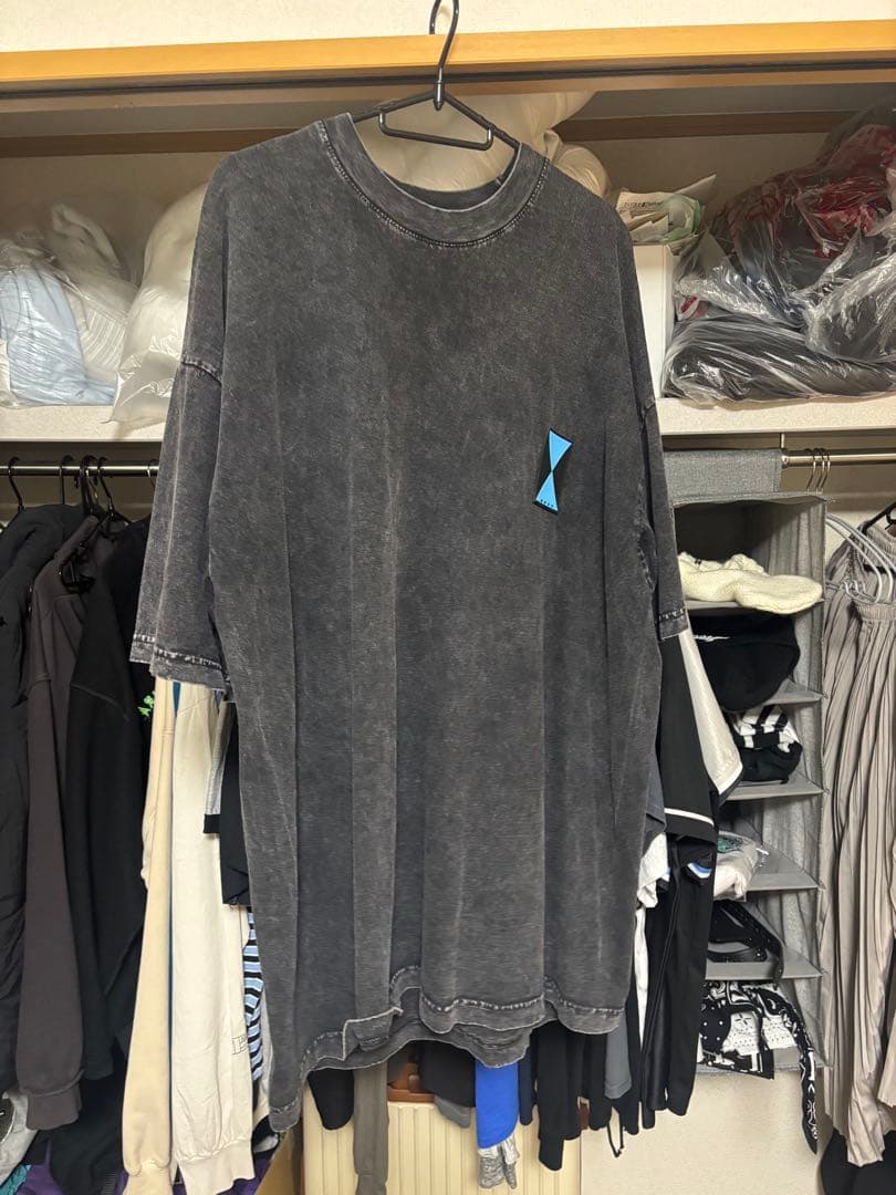 【希少】MUZE Tシャツ　山中拓也