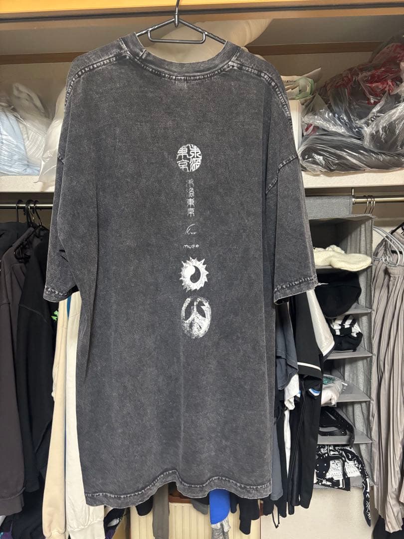【希少】MUZE Tシャツ　山中拓也