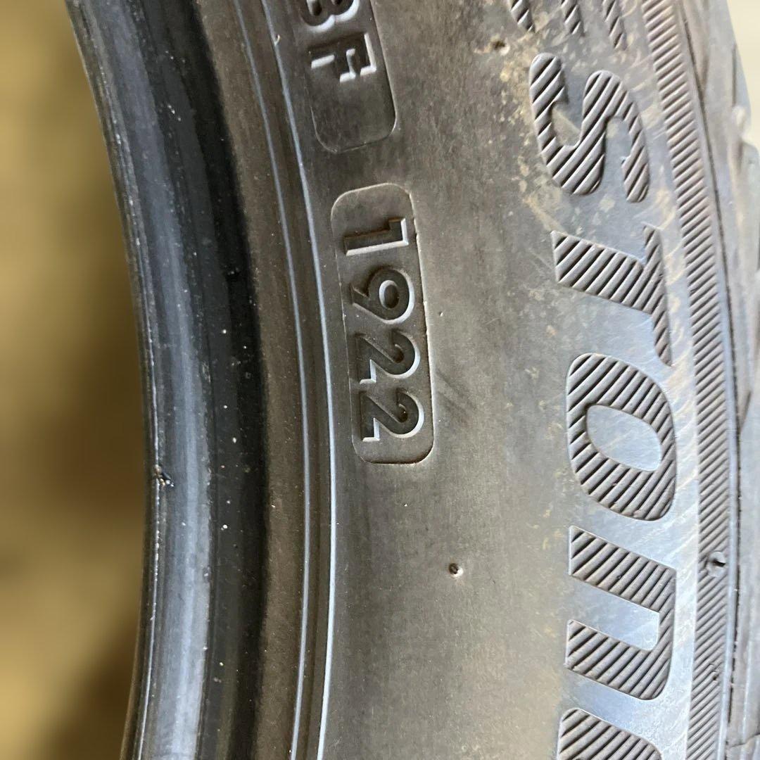 BRIDGESTONE 205/50R17 TURANZA ４本早い者勝ち