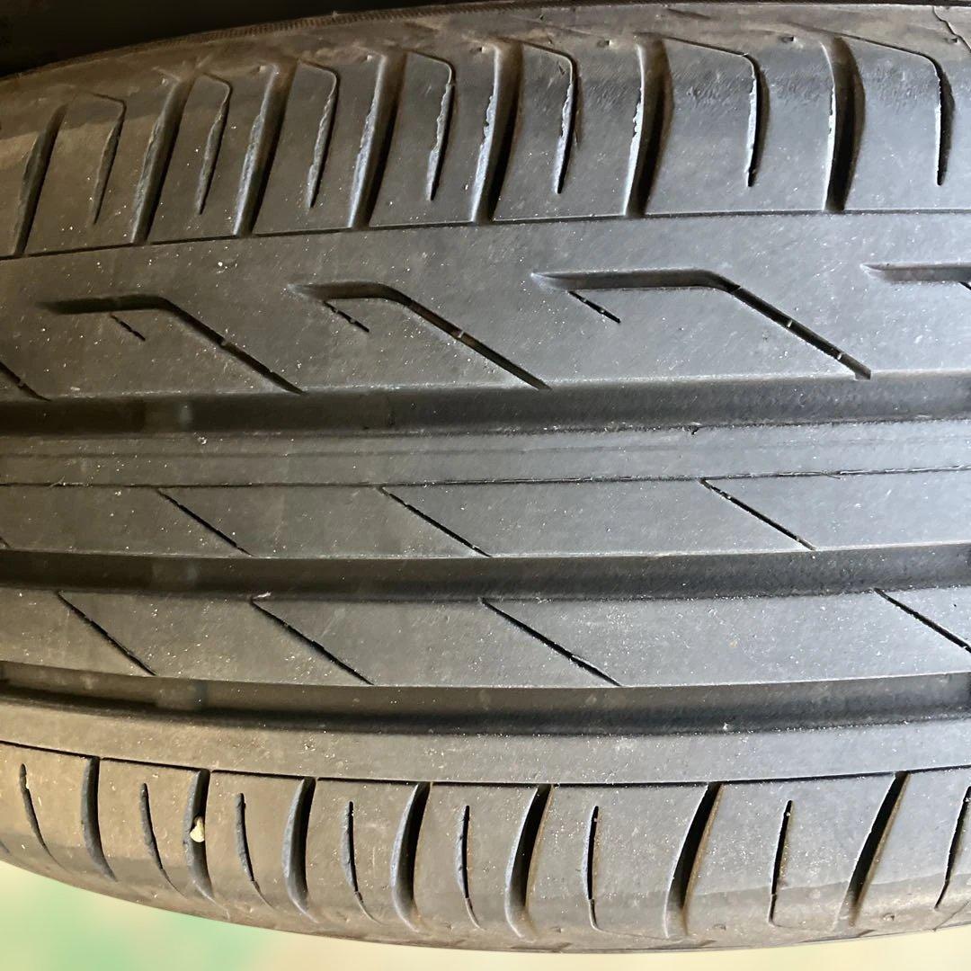 BRIDGESTONE 205/50R17 TURANZA ４本早い者勝ち