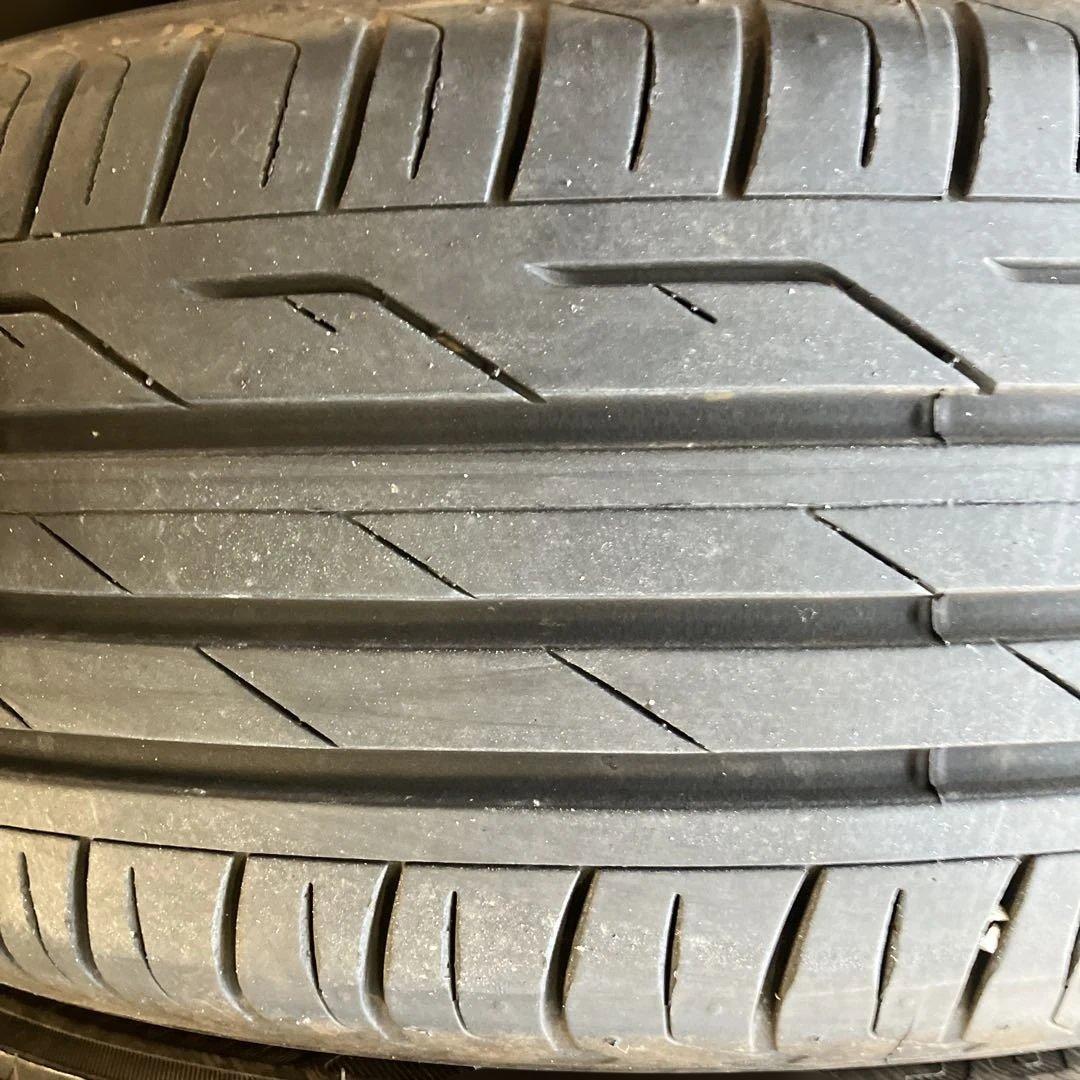 BRIDGESTONE 205/50R17 TURANZA ４本早い者勝ち