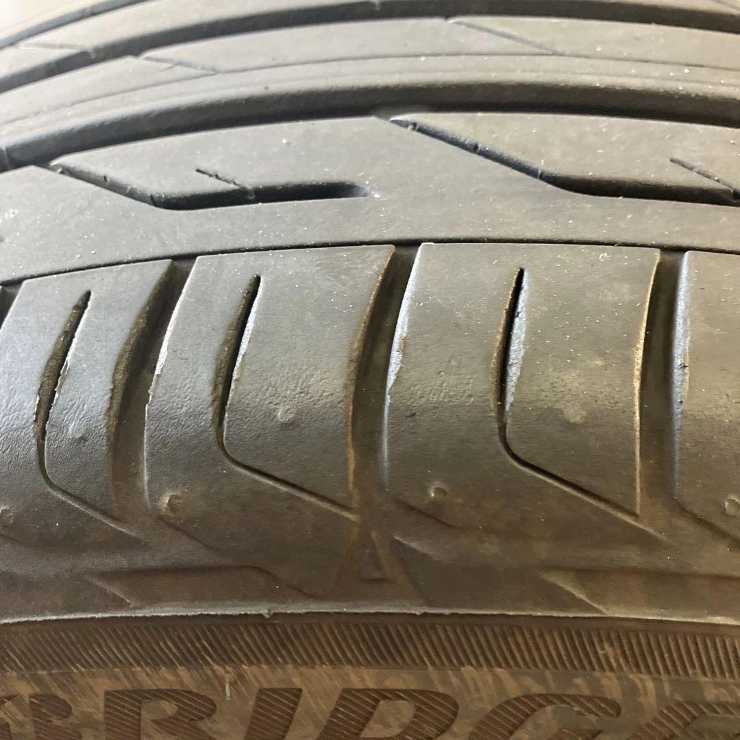 BRIDGESTONE 205/50R17 TURANZA ４本早い者勝ち