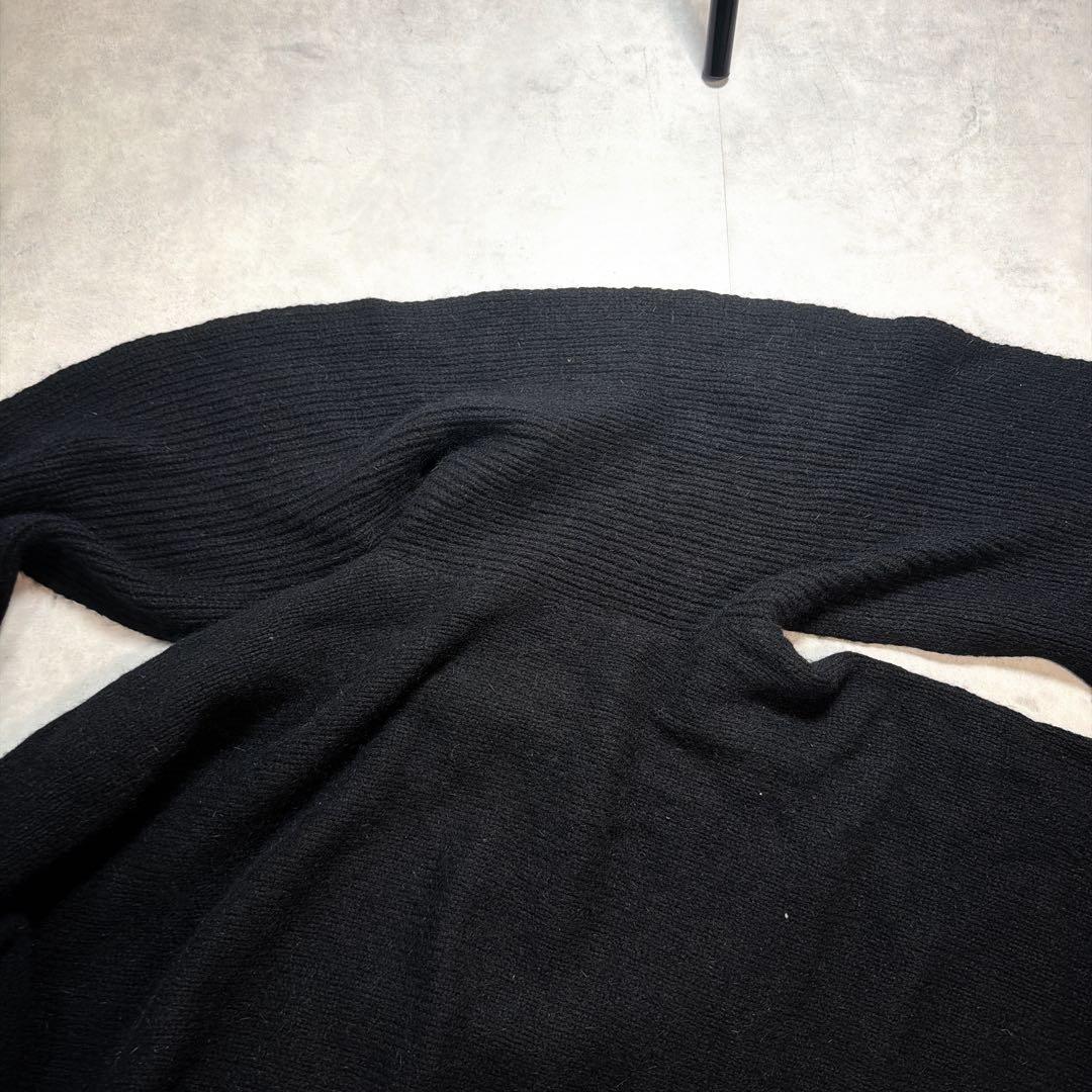 vivienne westwood red label 変形カーディガン オーブ