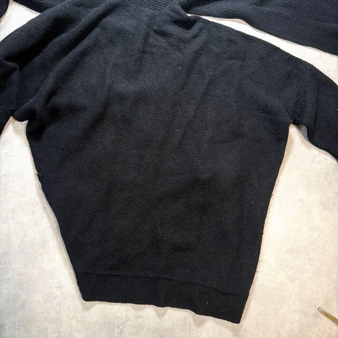 vivienne westwood red label 変形カーディガン オーブ