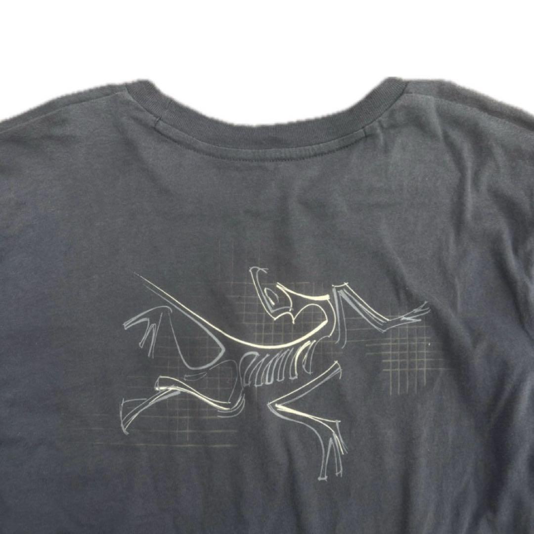arc'teryx Tシャツ