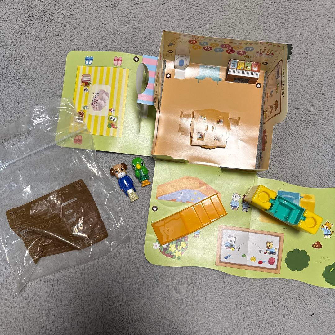こどもチャレンジほっぷ＊しまじろう＊ほぼフルセット