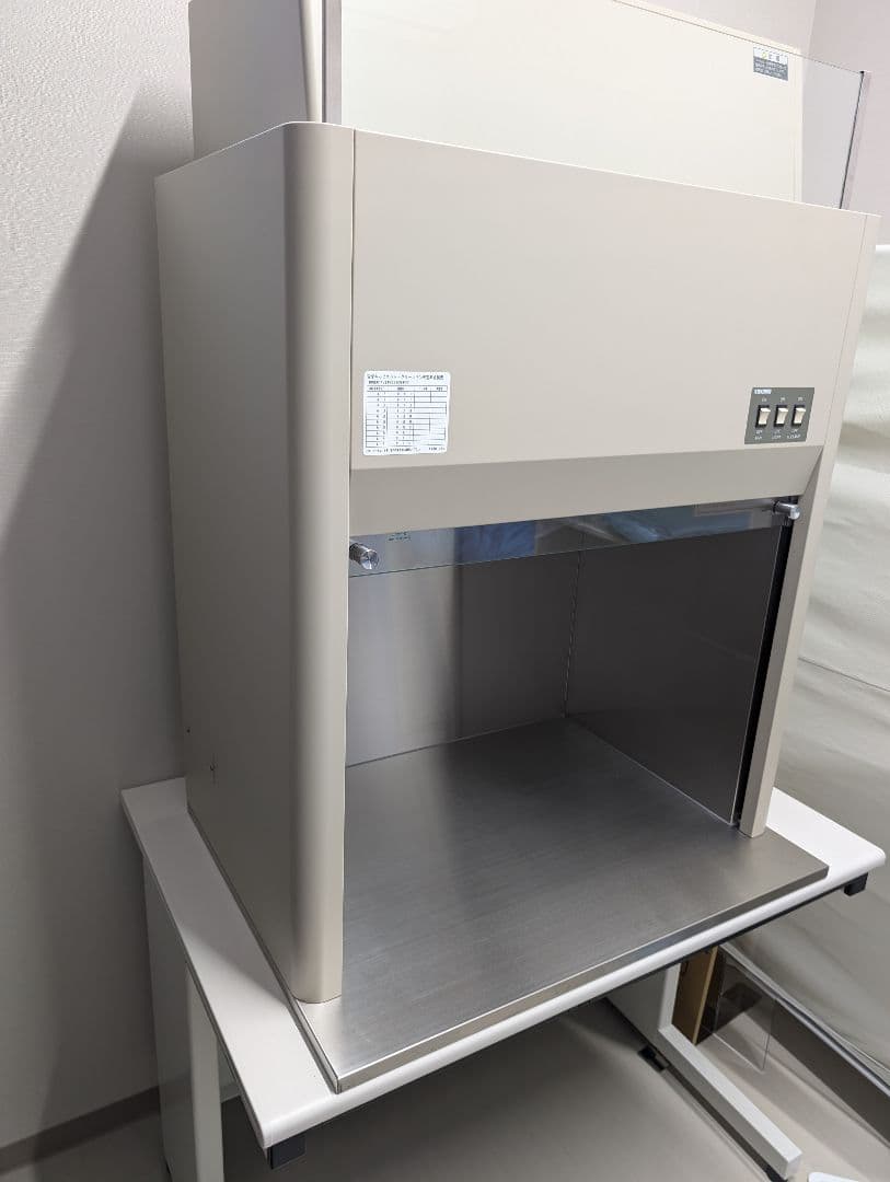 クリーンベンチBA711 ユヤマ
