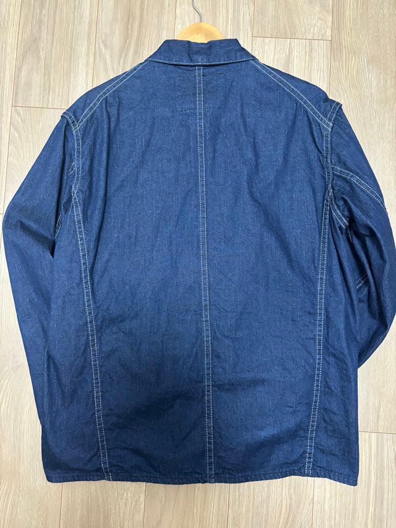 【超美品】TCB jeans cathartt カバーオール 38