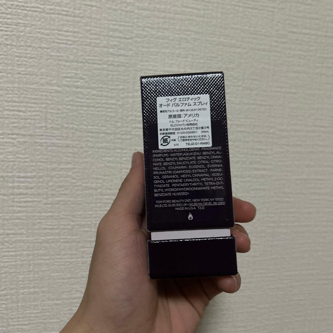 香水(ユニセックス) TOM FORD FIGUE EROTIQUE 30 ML