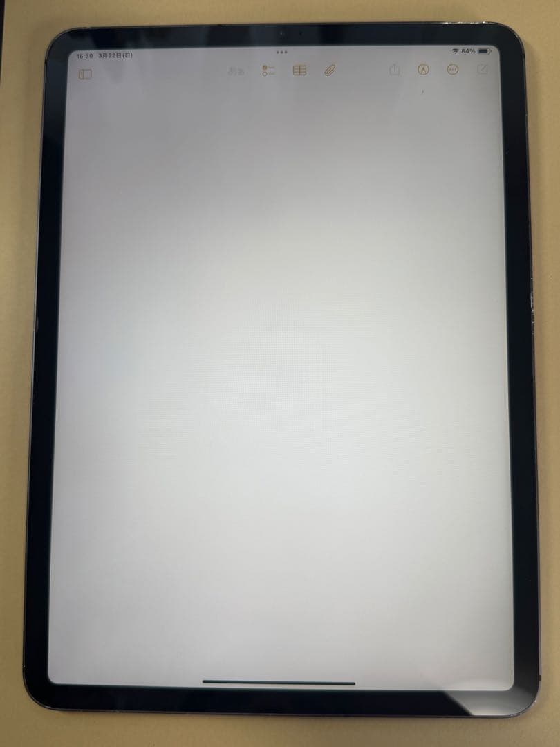 iPad Pro 11インチ 第2世代 256GB wifi+cellular