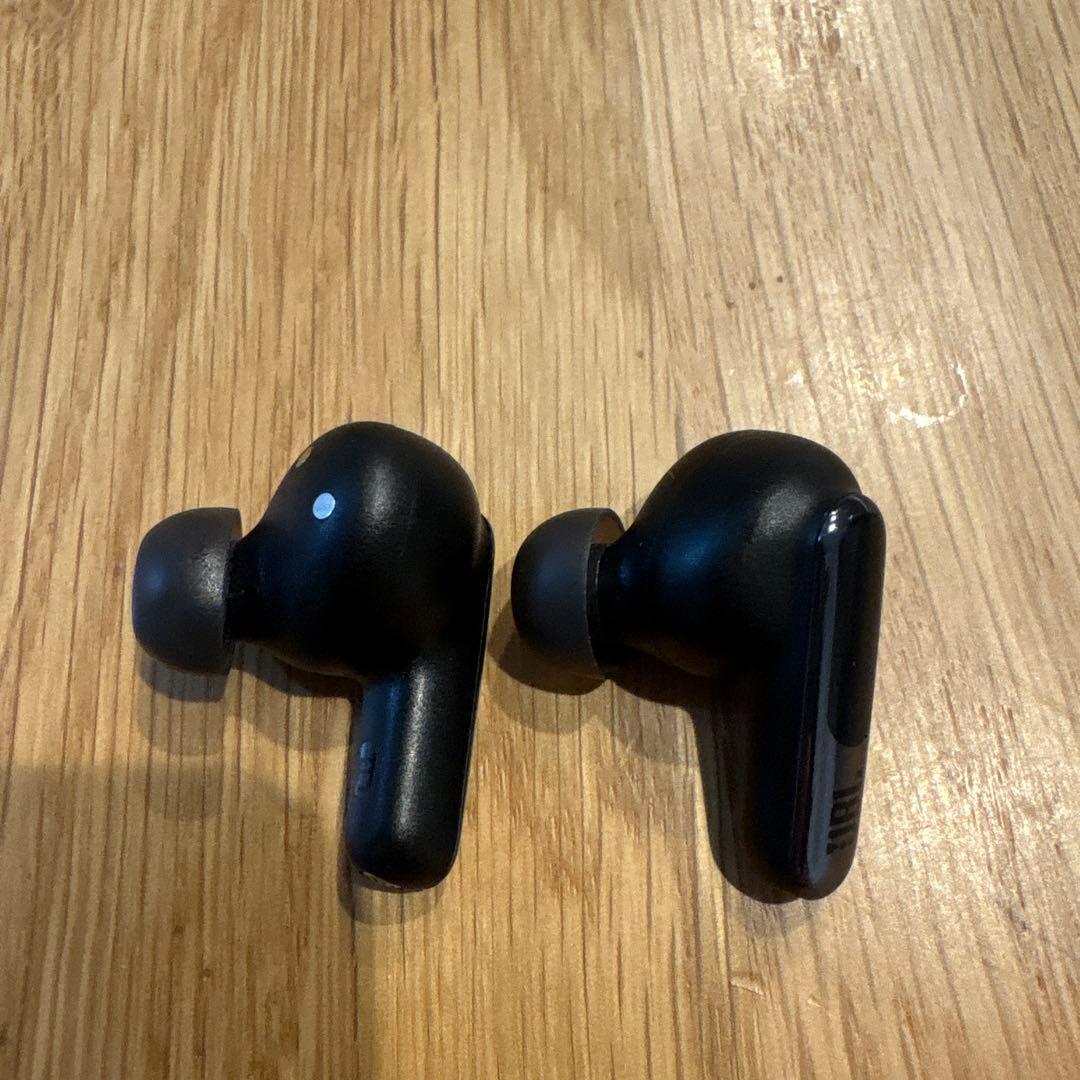 JBL ワイヤレスイヤホン ブラック