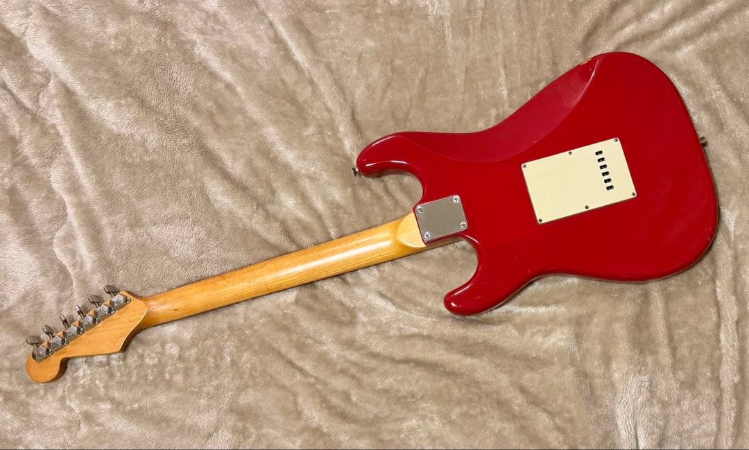 ROCKSON RS エレキギター ストラトキャスター 難あり ジャンクギター