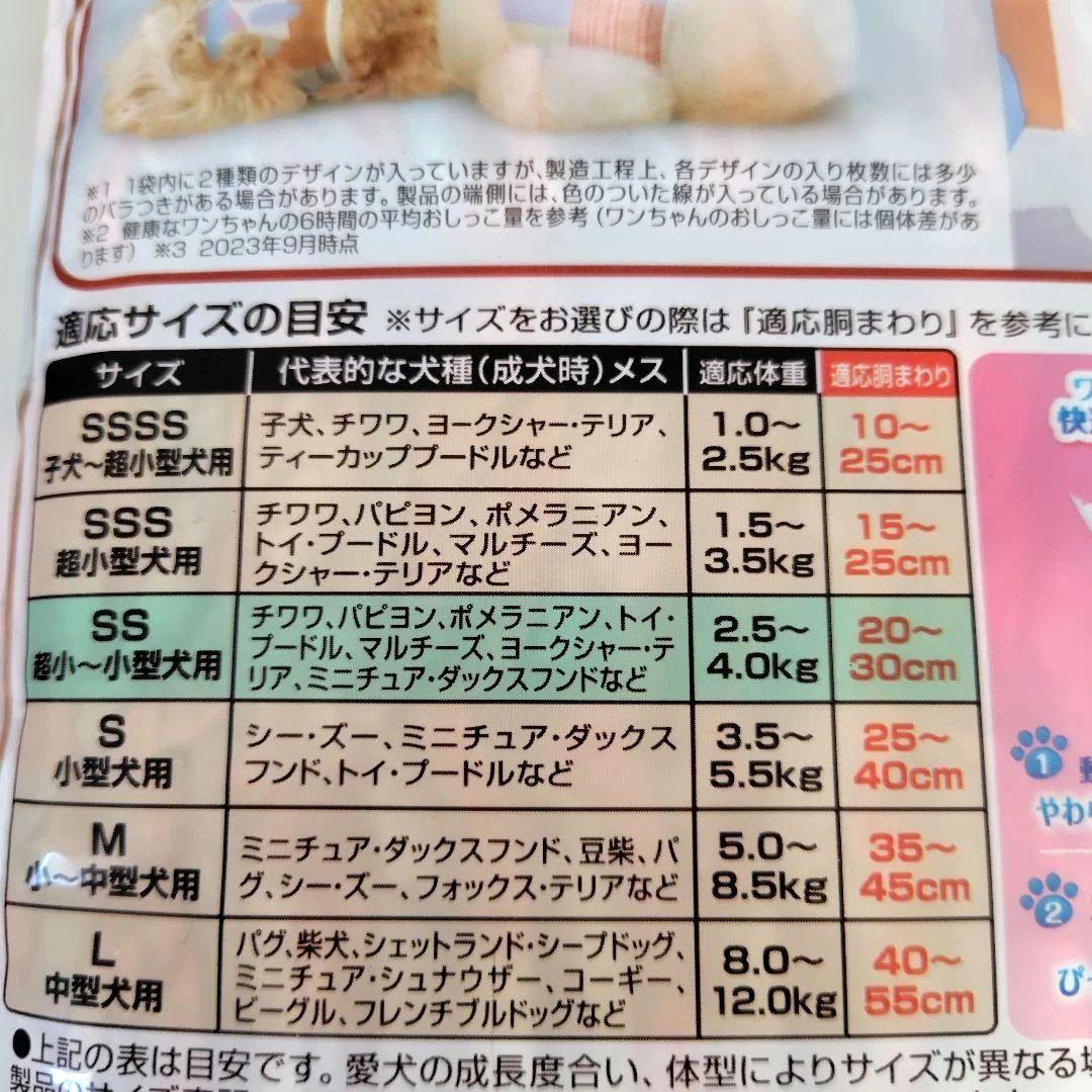ユニチャーム マナーウェア 女の子用 SS 38枚入 5袋 FLAFFY.me