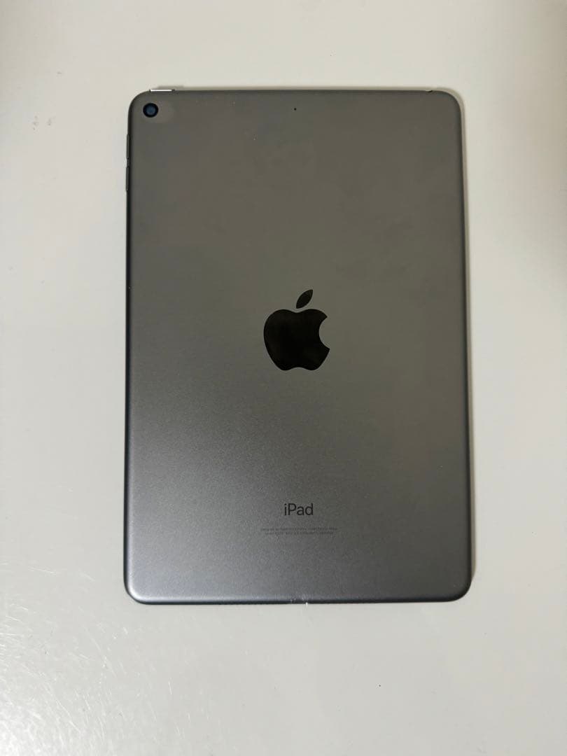 iPad mini第5世代 256GB スペースグレイ Wi-Fiモデル