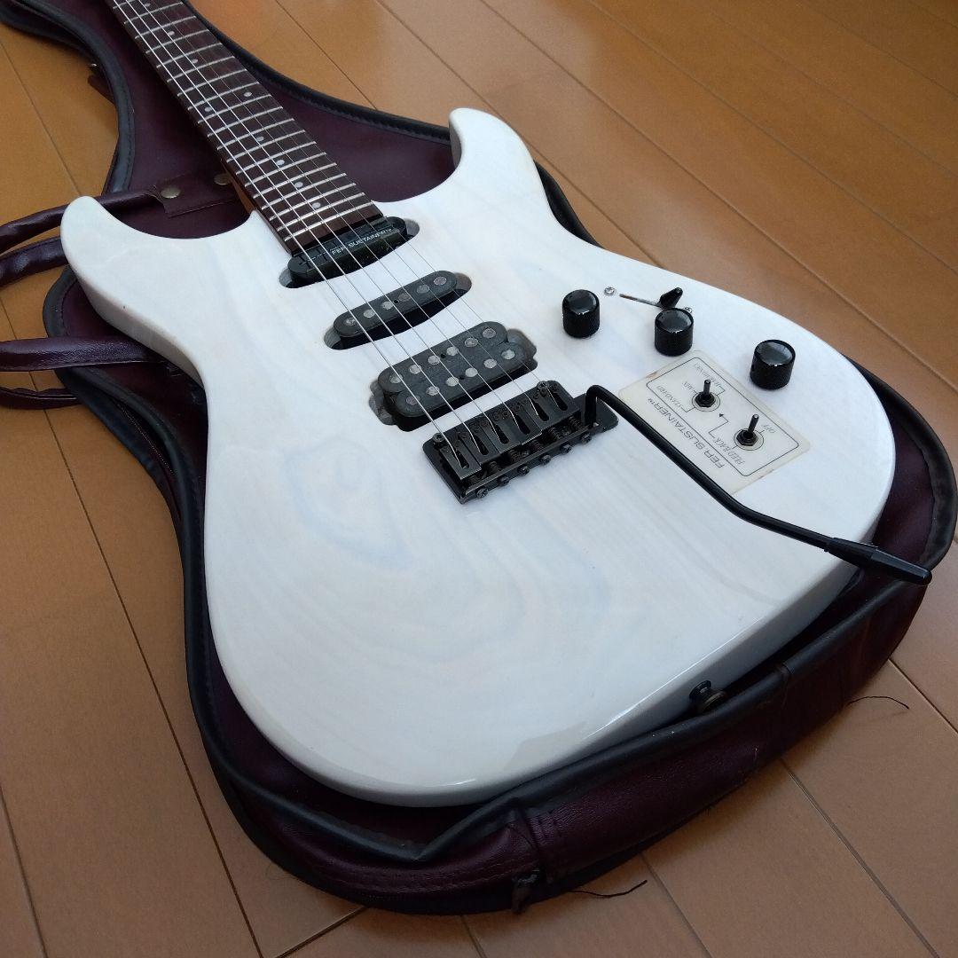 ９０年代製 フェルナンデス FR-75S フルモードサスティナー レアギター