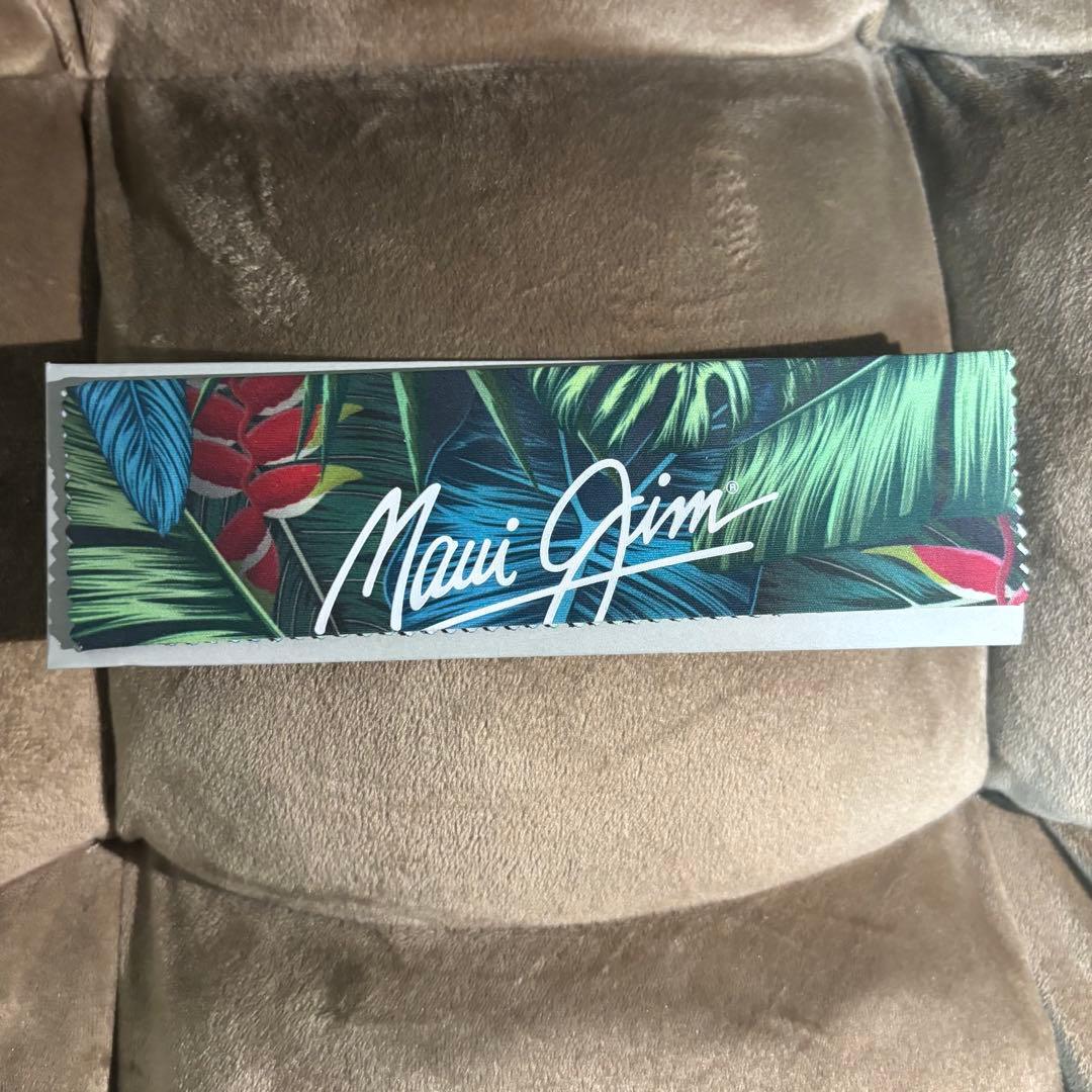 マウイジム 偏光サングラス Maui Jim MJ0596SA 001 99