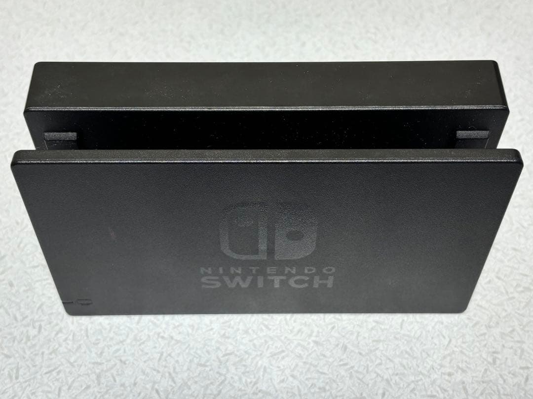Nintendo Switch 本体 青/赤(初期型 2017年購入)ケースつき