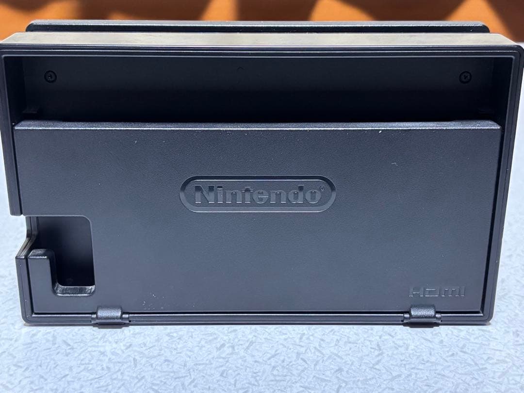 Nintendo Switch 本体 青/赤(初期型 2017年購入)ケースつき