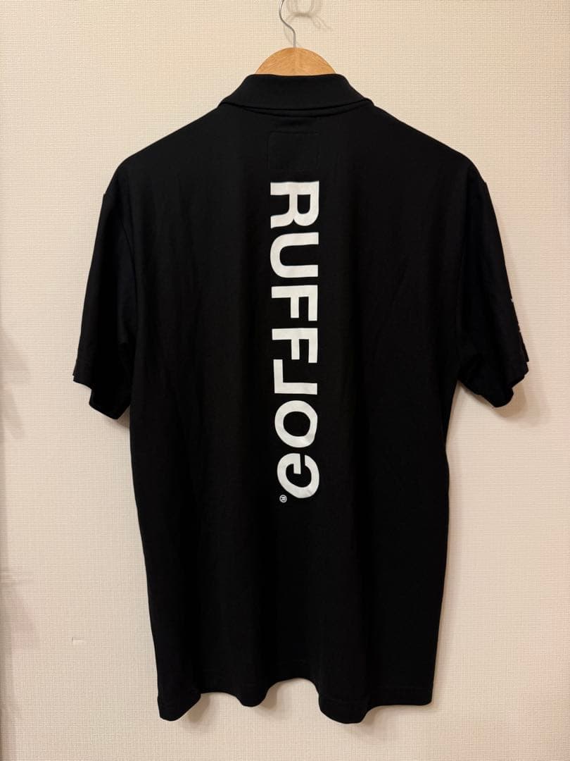 RUFFLOG ポロシャツ