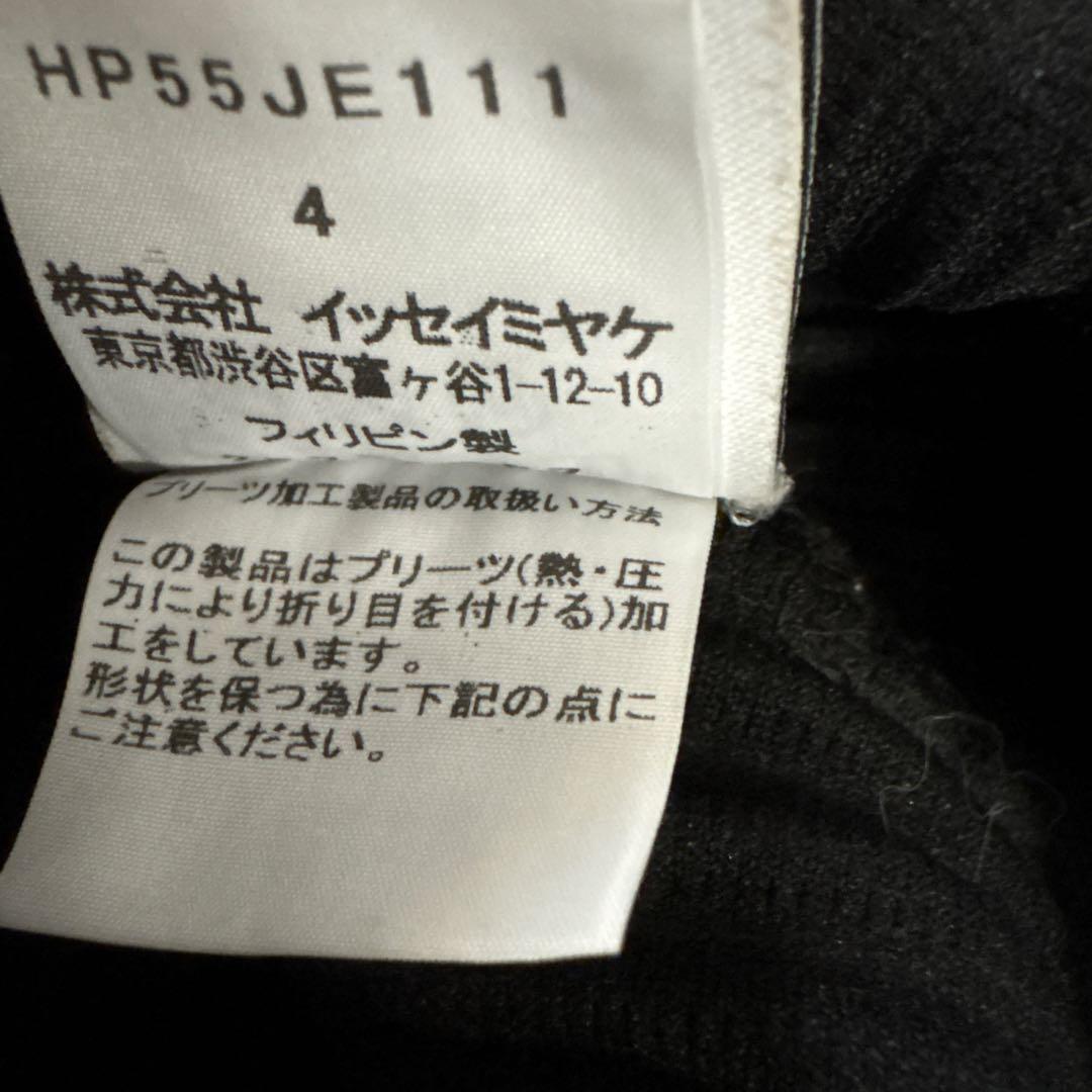 HOMMEPLISSE ISSEYMIYAKE BASICS ベスト
