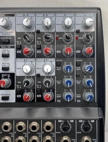 ベリンガー BEHRINGER XENYX1002 アナログミキサー 中古