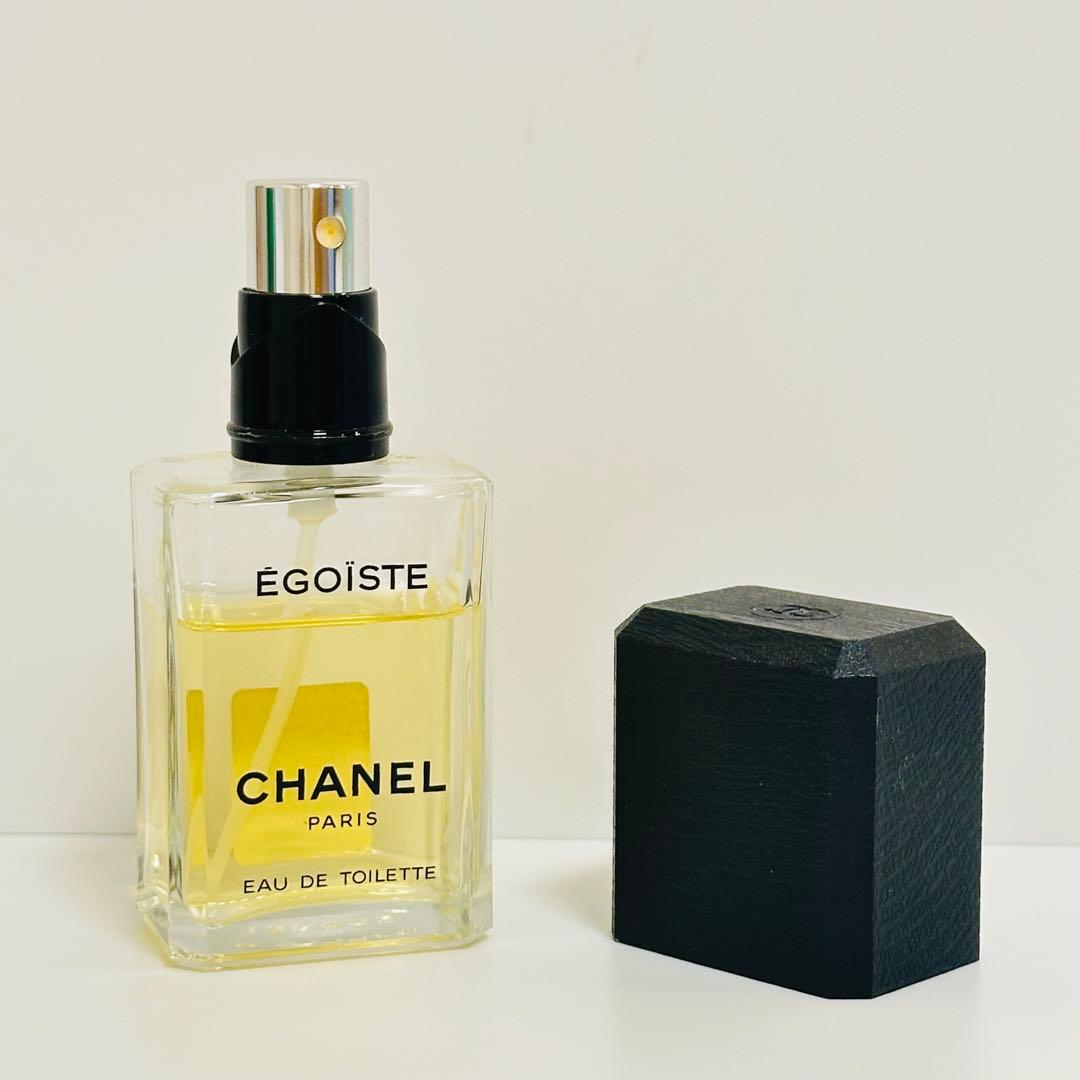 CHANEL EGOISTE シャネル エゴイスト オードトワレ　香水　50ml