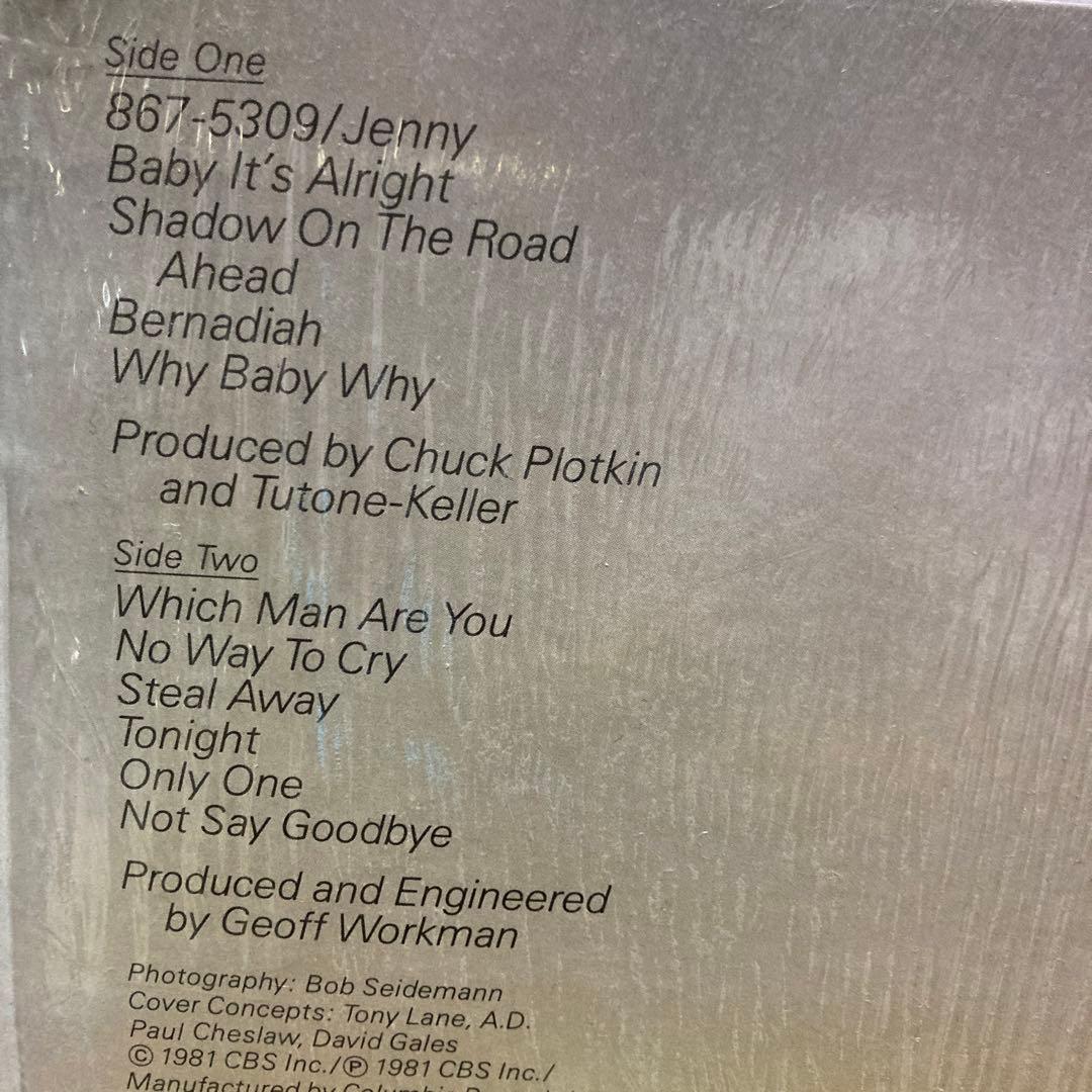  TUTONE-2 輸入盤 usa