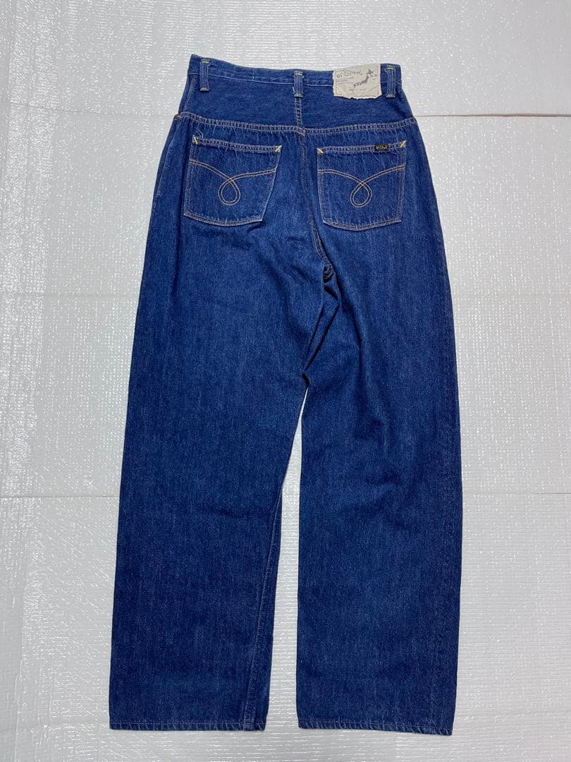 【美品】オアスロウ orslow 1950 ハイライズ JASMINE