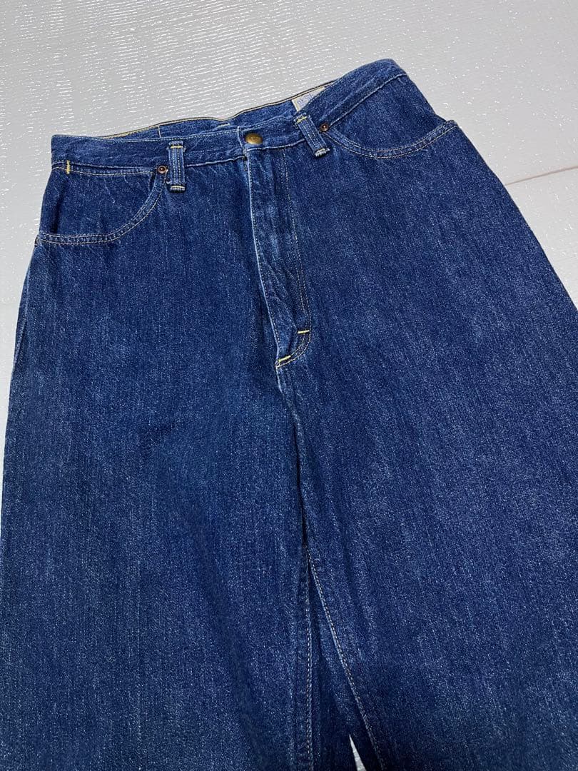 【美品】オアスロウ orslow 1950 ハイライズ JASMINE