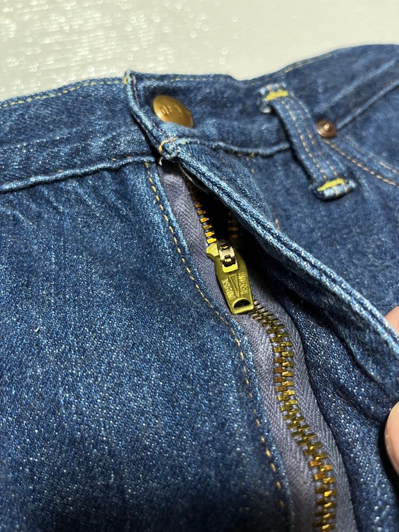 【美品】オアスロウ orslow 1950 ハイライズ JASMINE