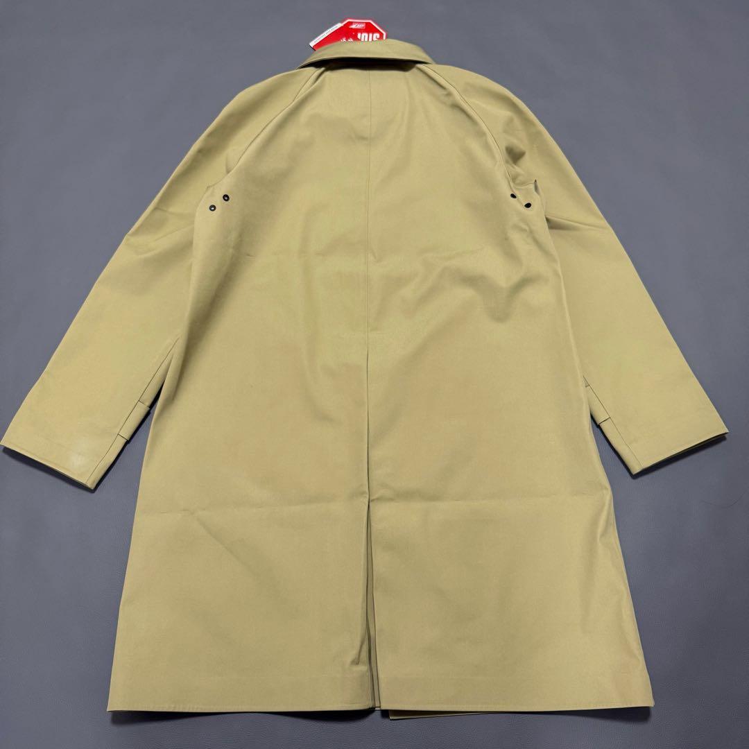 ★未使用 タグ付 ノースフェイス バルマカーンコート WINDSTOPPER L