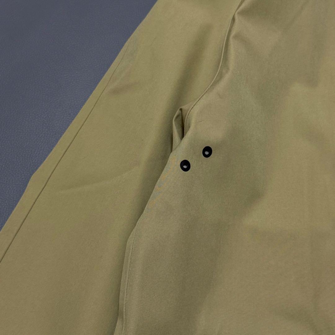 ★未使用 タグ付 ノースフェイス バルマカーンコート WINDSTOPPER L