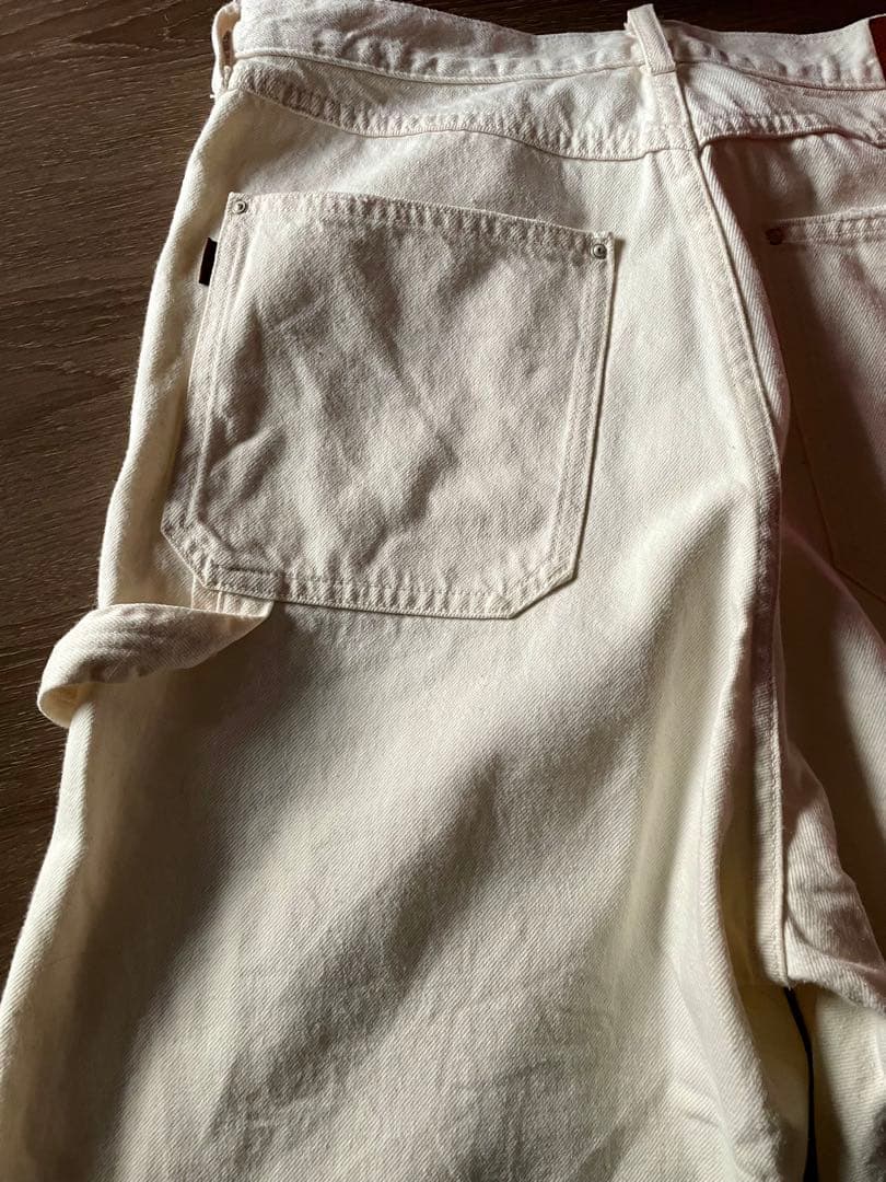【美品】Spick &Span ホワイトデニム　29サイズ